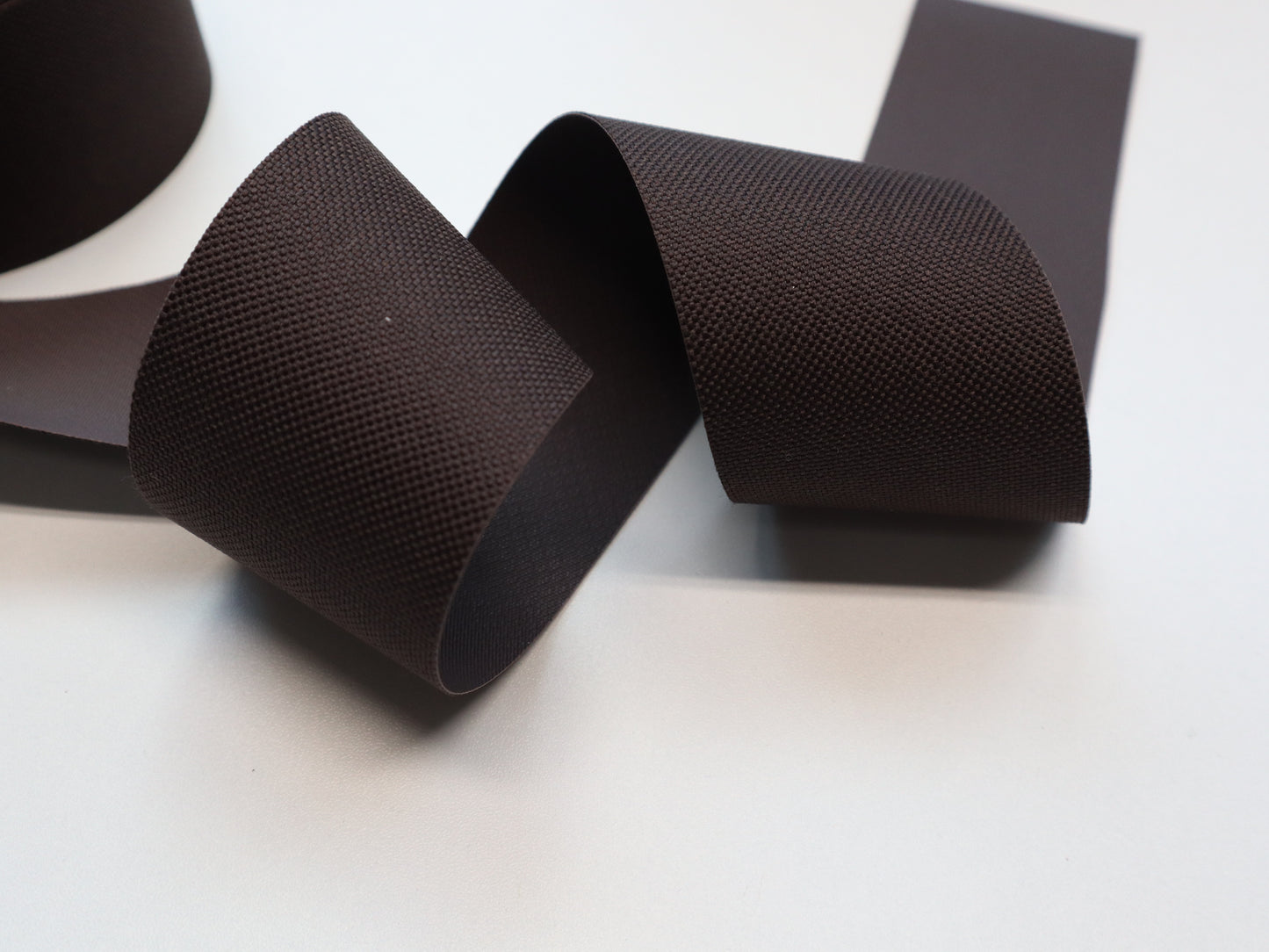 WPC Ribbon By the Yard - Coffee