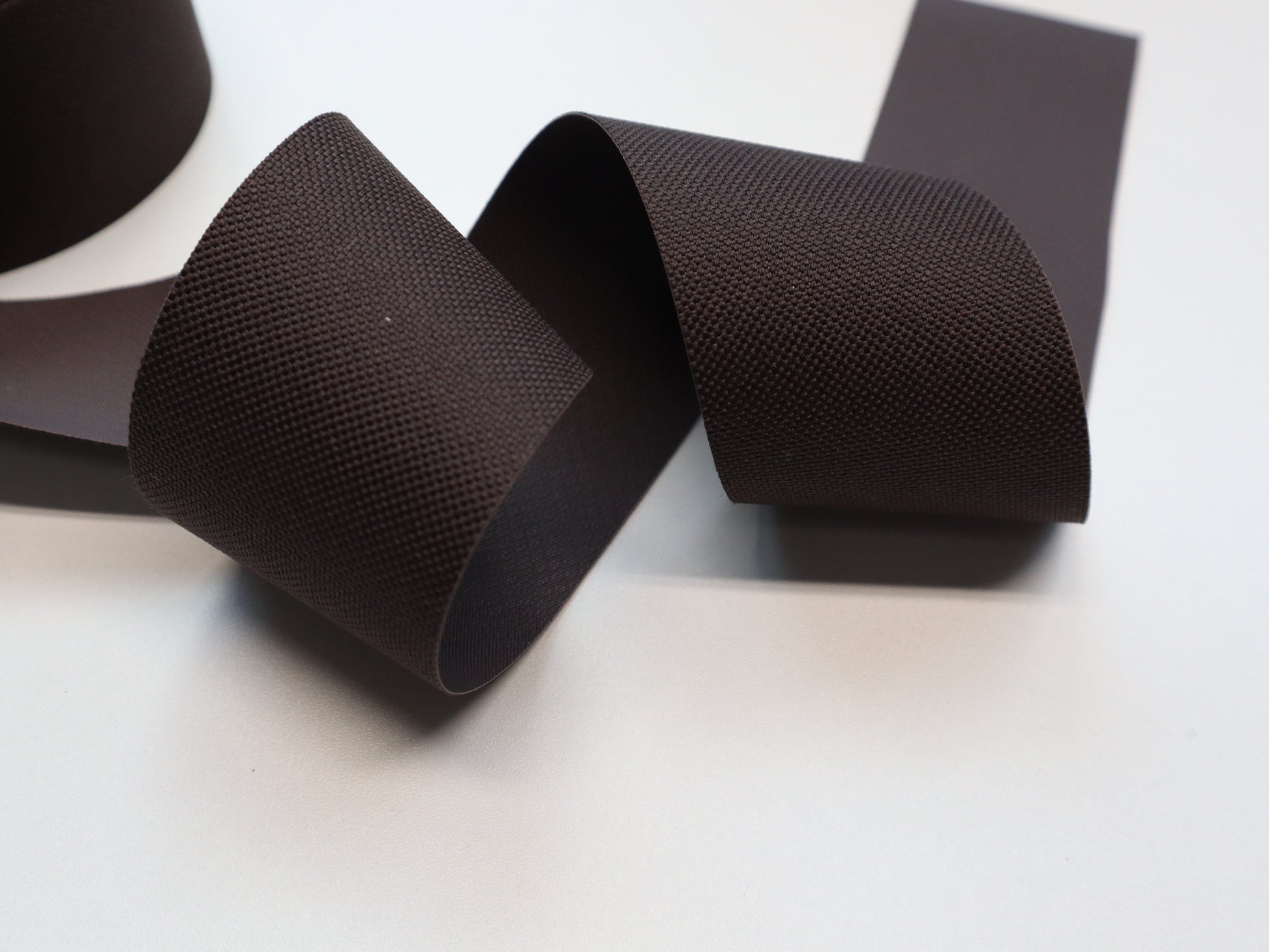 WPC Ribbon By the Yard - Coffee