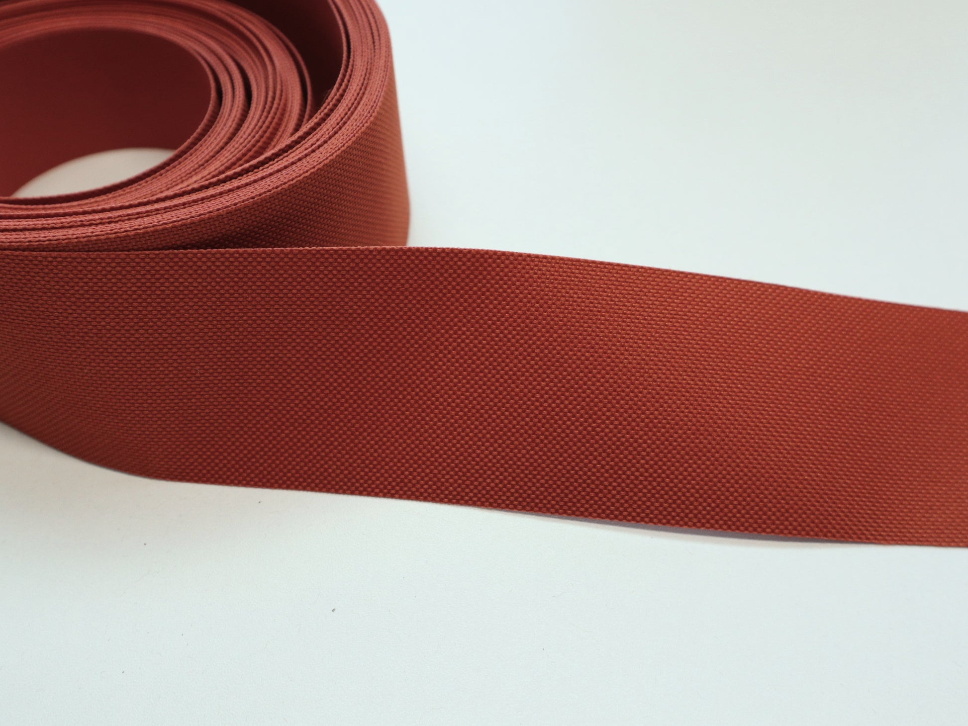 WPC Ribbon By the Yard - Rust