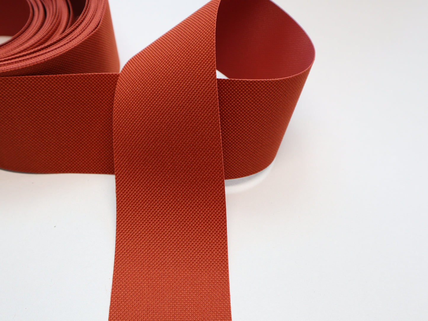WPC Ribbon By the Yard - Rust