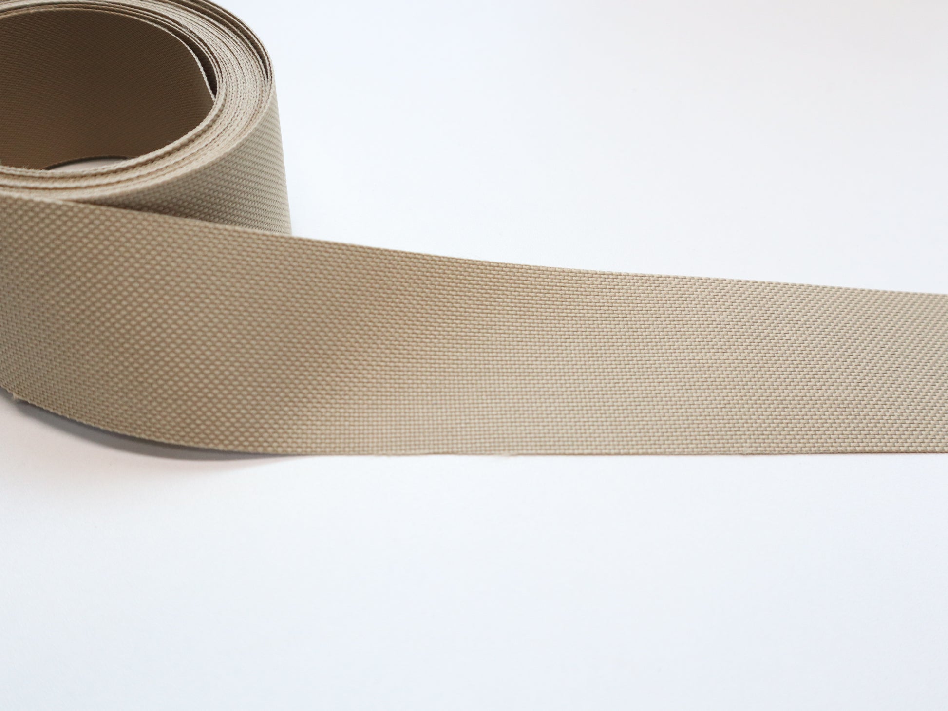 WPC Ribbon By the Yard - Khaki