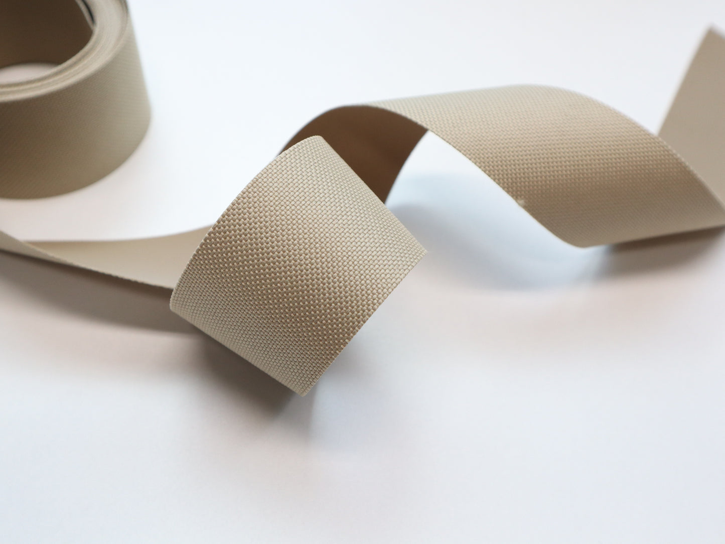 WPC Ribbon By the Yard - Khaki