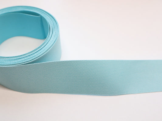 WPC Ribbon By the Yard - Aqua