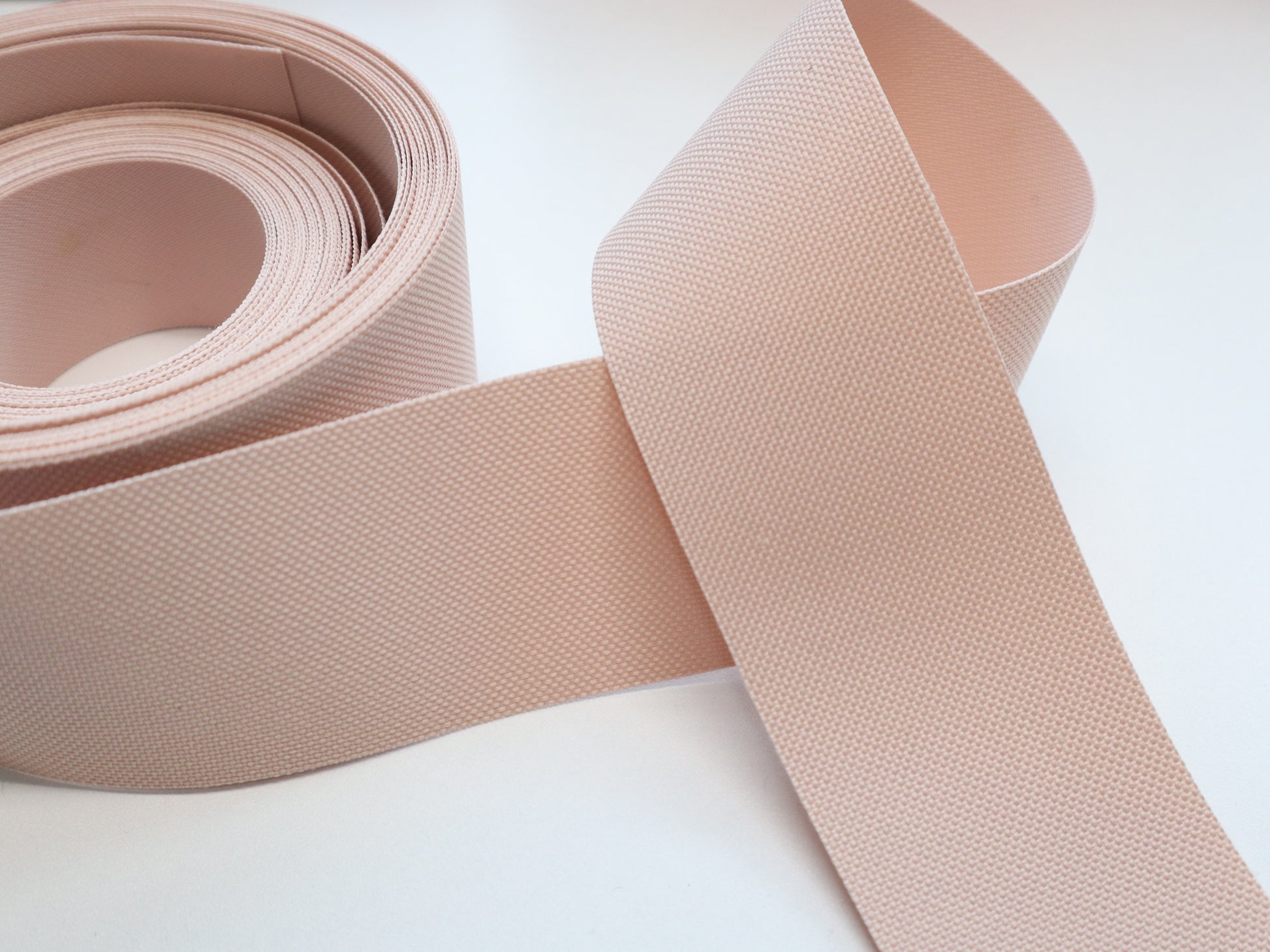 WPC Ribbon By the Yard - Rose Gold