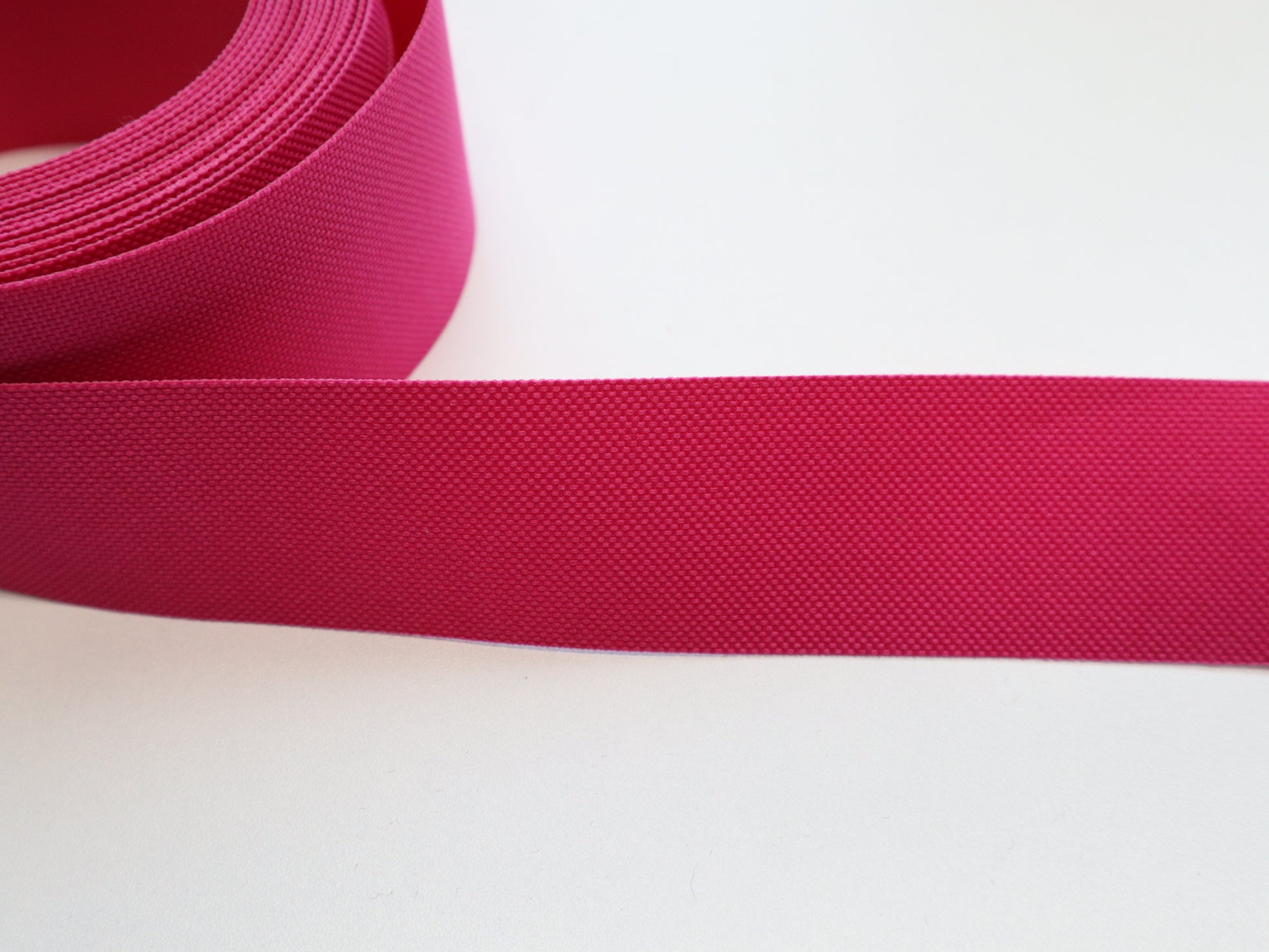 WPC Ribbon By the Yard - Hot Pink
