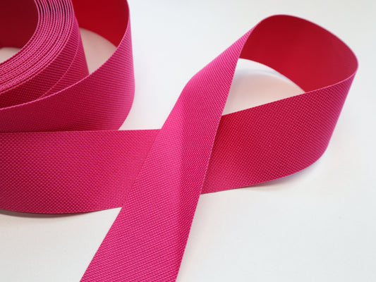 WPC Ribbon By the Yard - Hot Pink