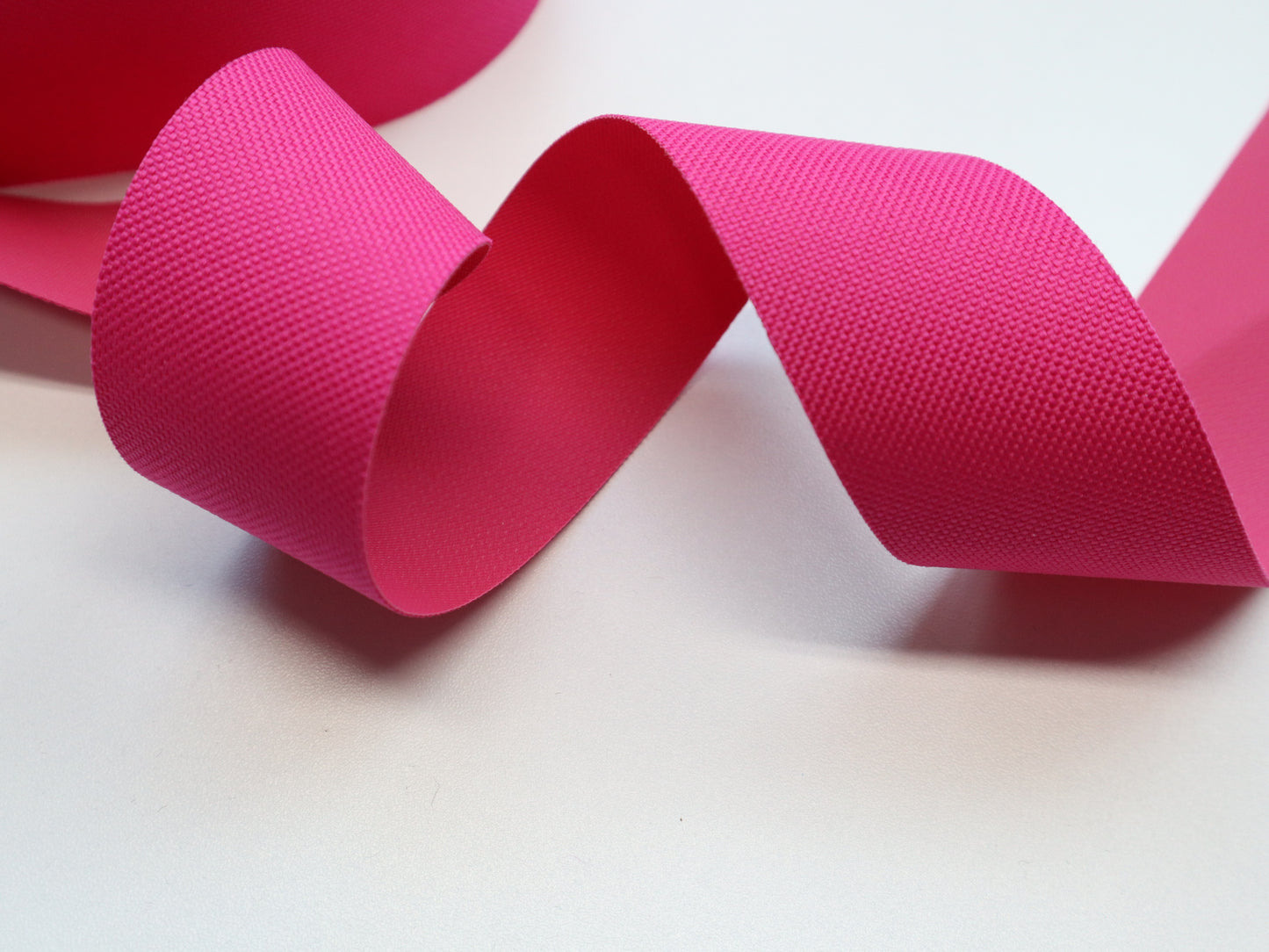 WPC Ribbon By the Yard - Hot Pink