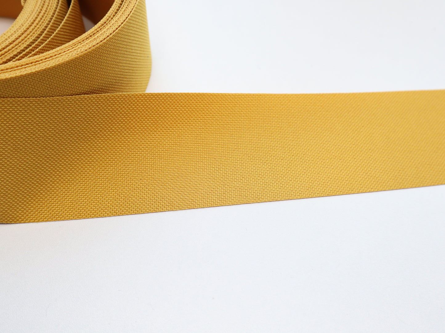 WPC Ribbon By the Yard - Gold