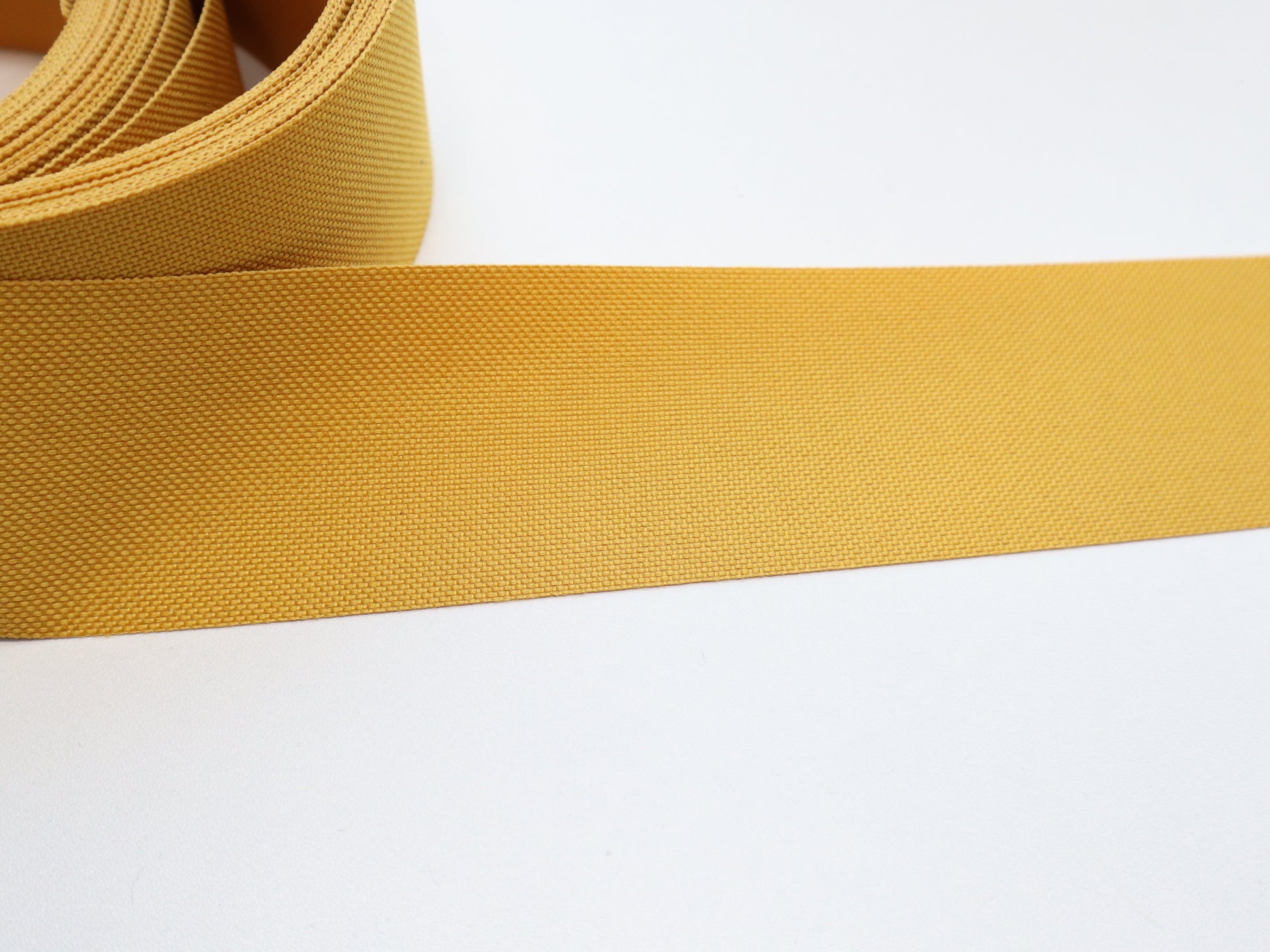 WPC Ribbon By the Yard - Gold