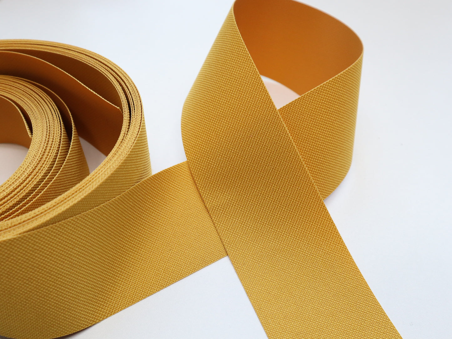 WPC Ribbon By the Yard - Gold