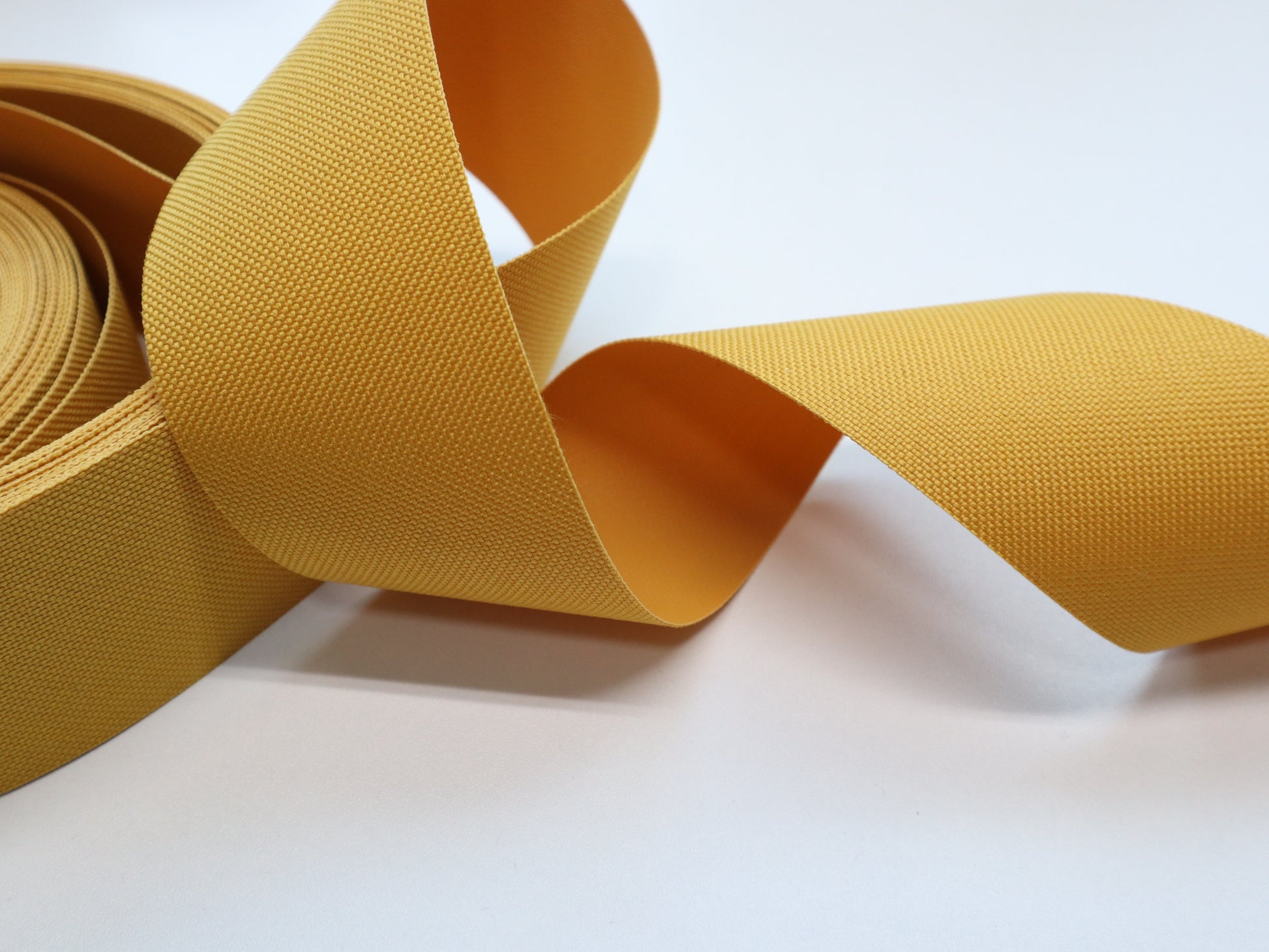WPC Ribbon By the Yard - Gold