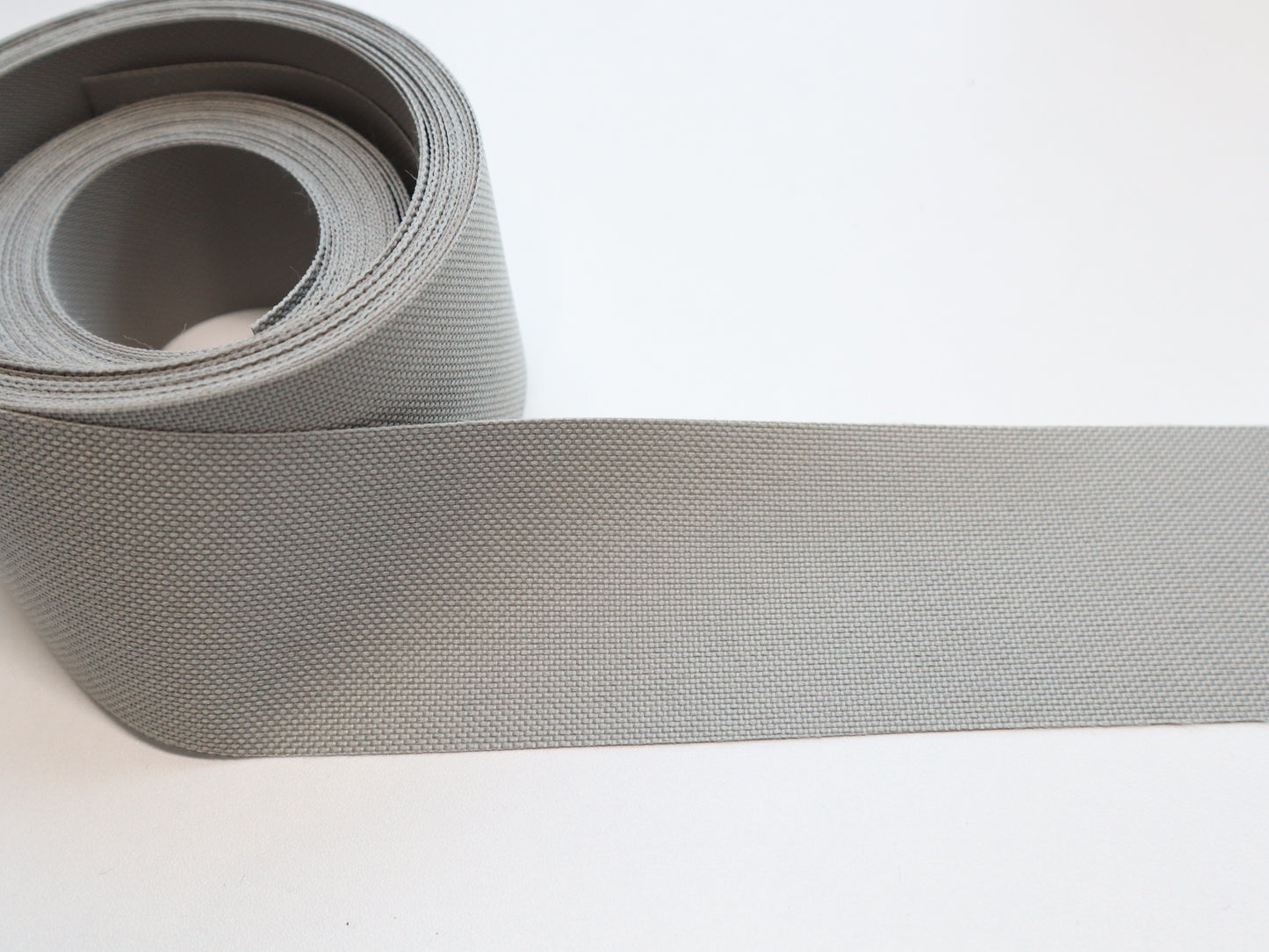 WPC Ribbon By the Yard - Silver