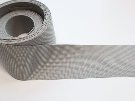 WPC Ribbon By the Yard - Silver