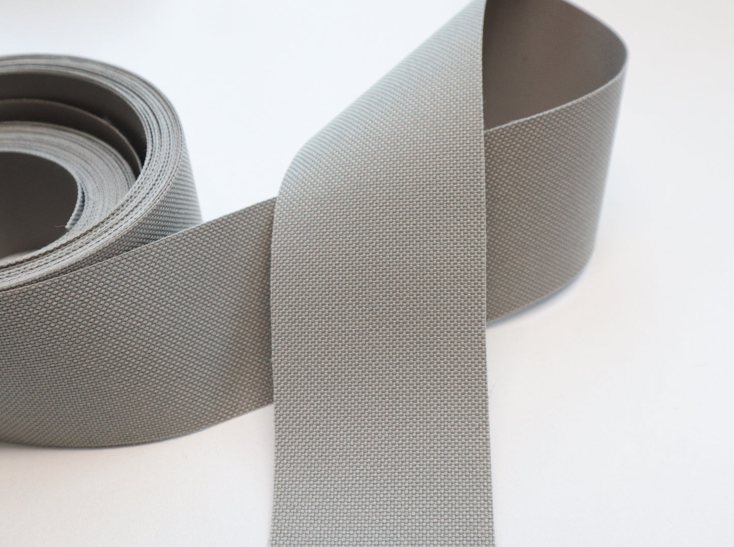 WPC Ribbon By the Yard - Silver