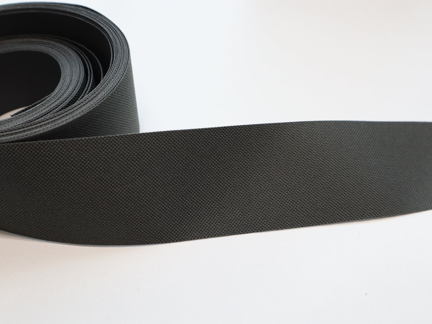 WPC Ribbon By the Yard - Charcoal
