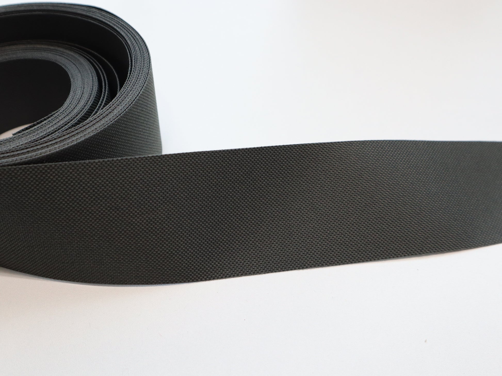 WPC Ribbon By the Yard - Charcoal