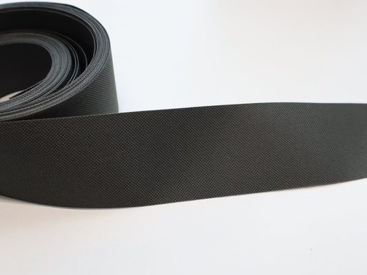 WPC Ribbon By the Yard - Charcoal