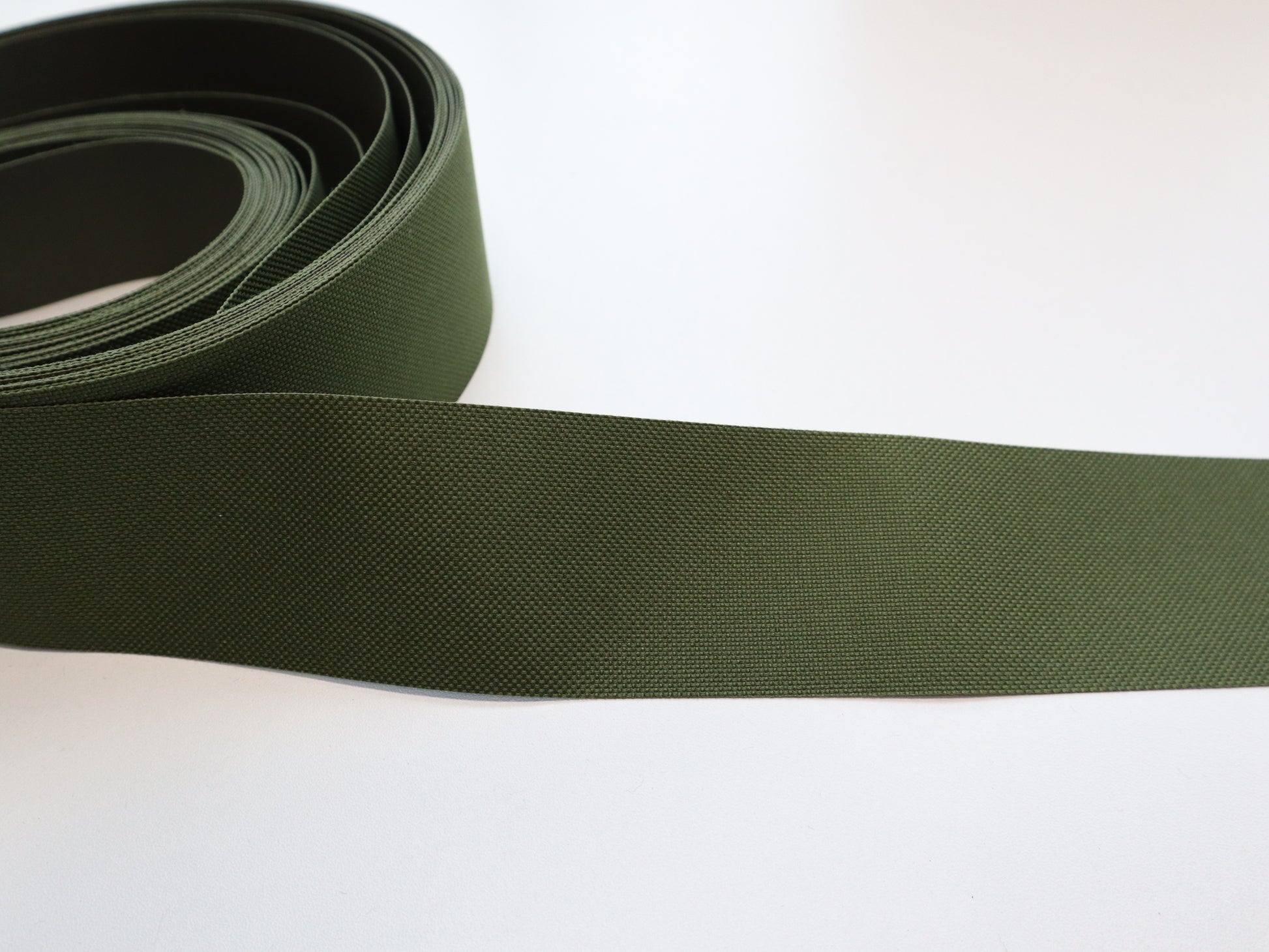 WPC Ribbon By the Yard - Army Green