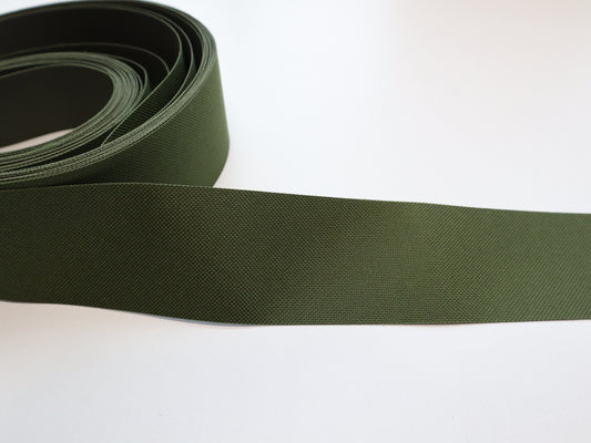 WPC Ribbon By the Yard - Army Green