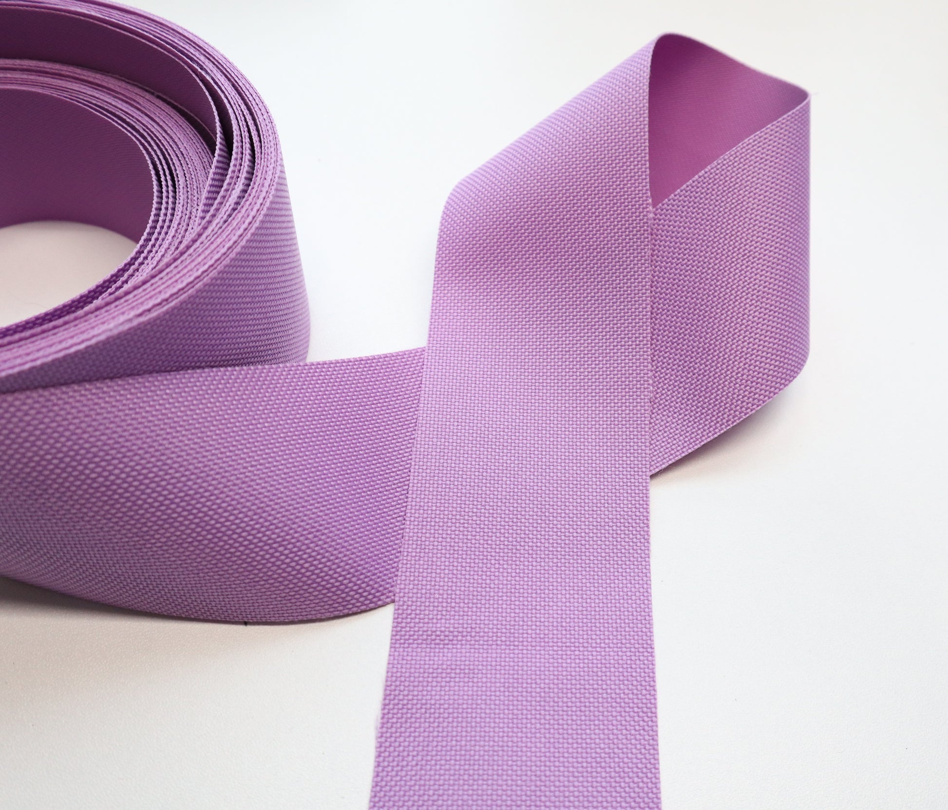 WPC Ribbon By the Yard - Lilac