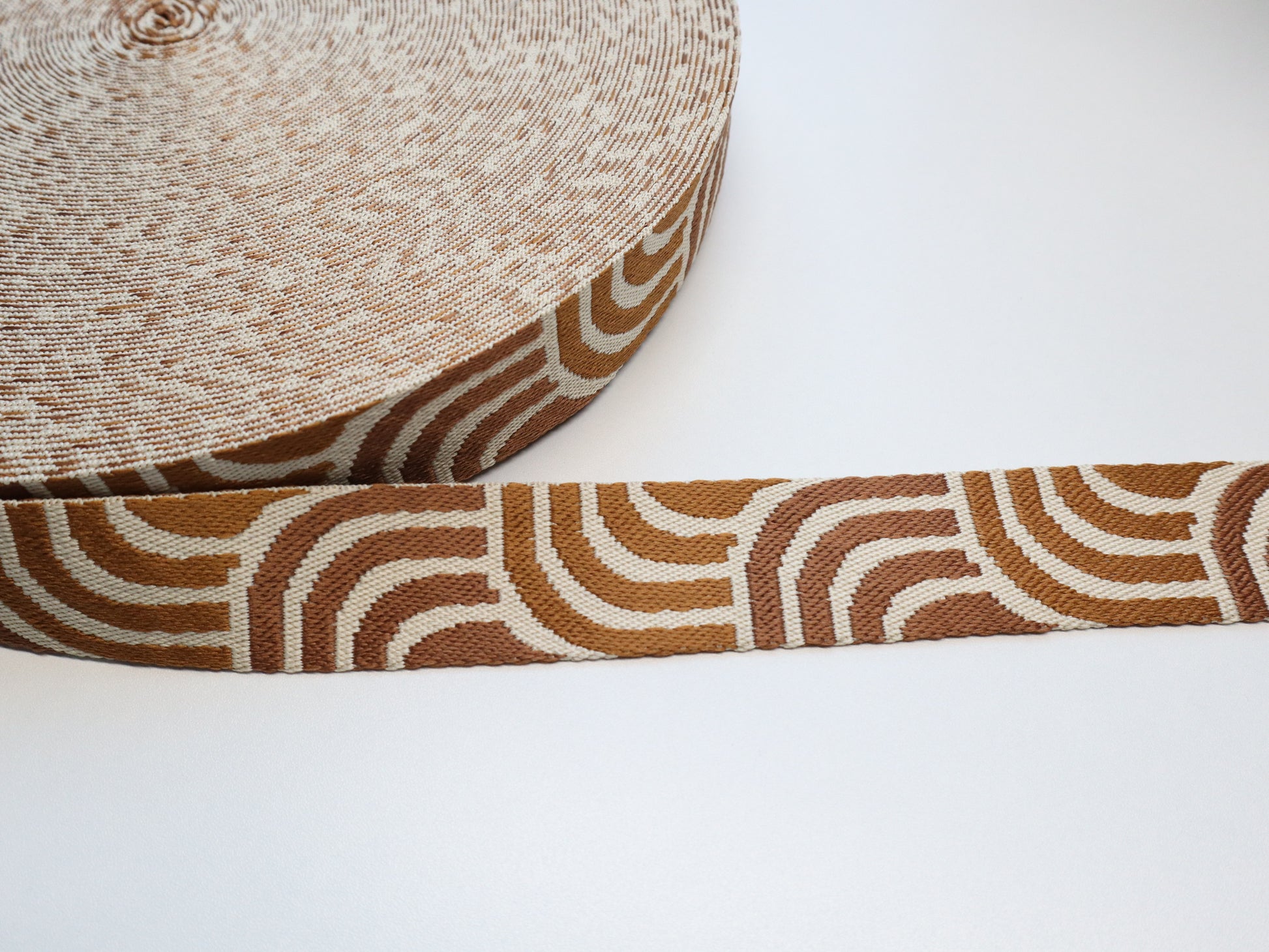 1.5" Webbing By the Yard - Arches Saddle