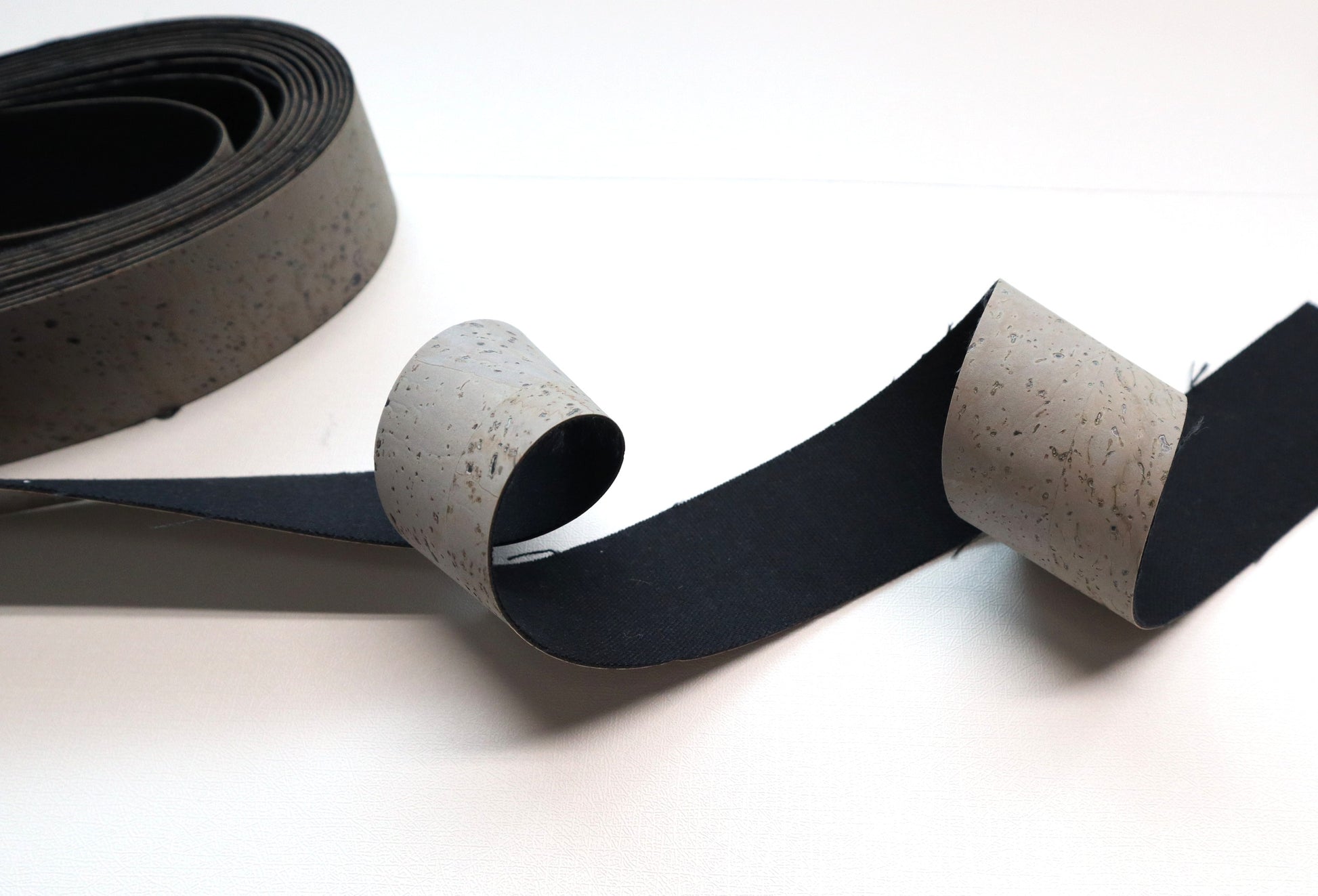 Cork Ribbon By the Yard - Moon