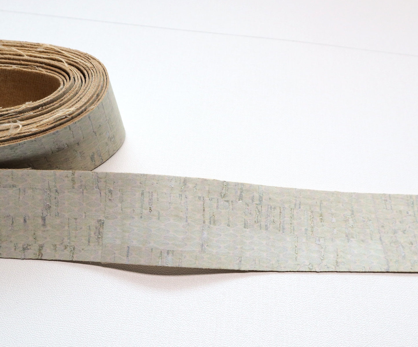 Cork Ribbon By the Yard  - Rustic Coastal