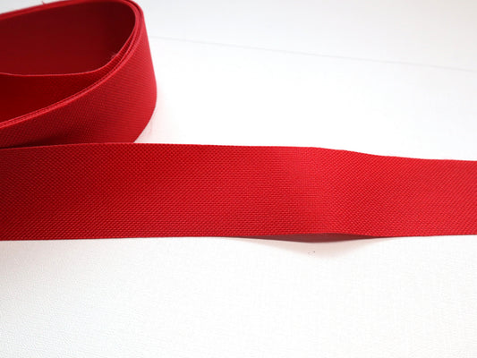 WPC Ribbon By the Yard - Red