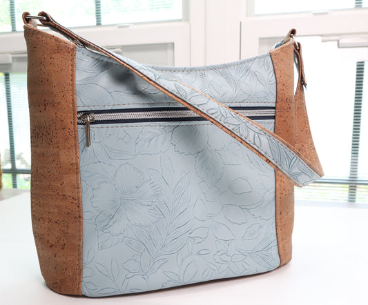 Everyday Shoulder Bag - Rain & Tobacco