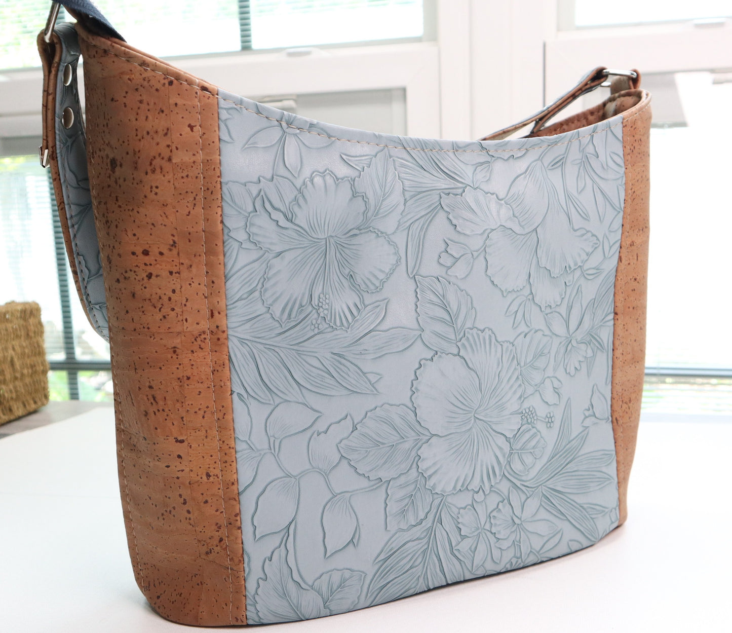 Everyday Shoulder Bag - Rain & Tobacco