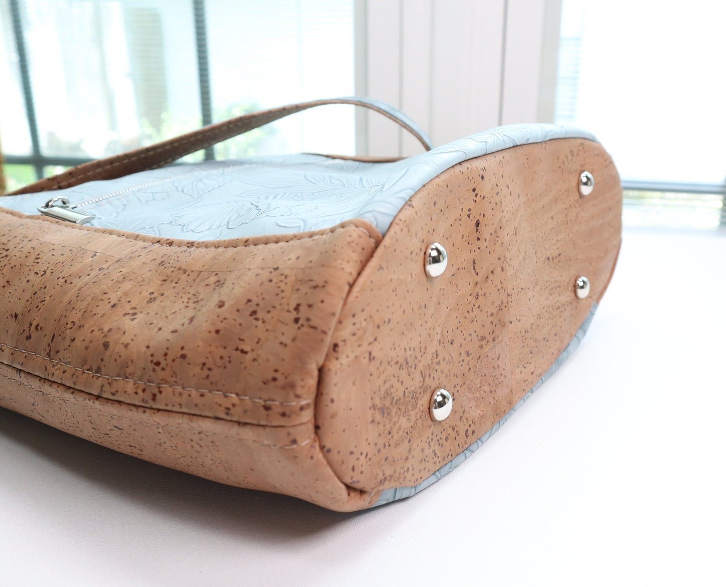 Everyday Shoulder Bag - Rain & Tobacco