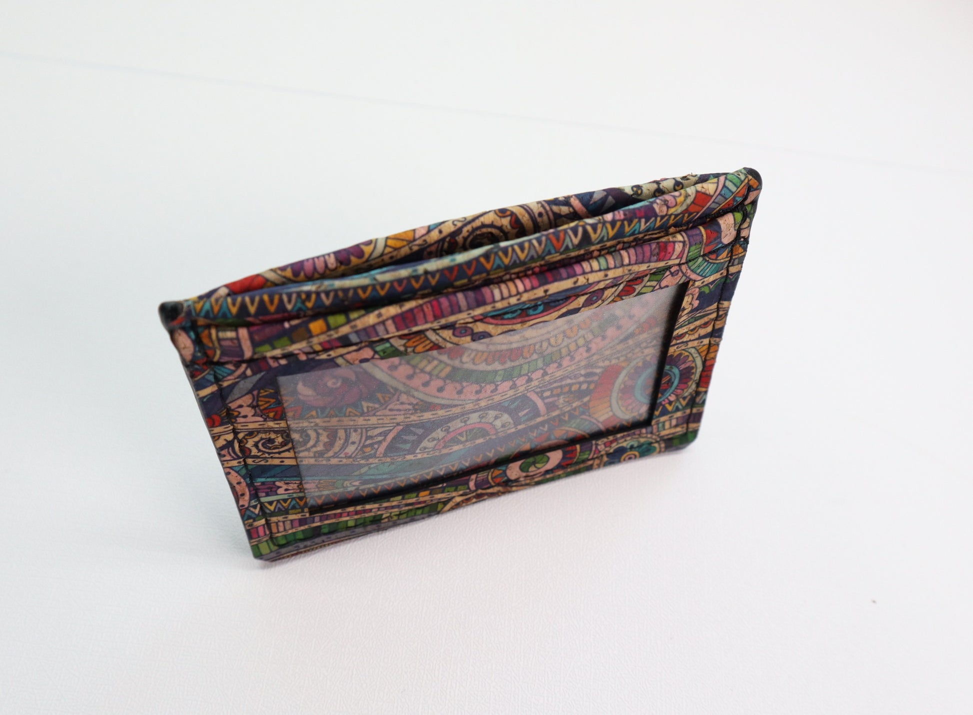 Minimalist Wallet - Kaleidoscope