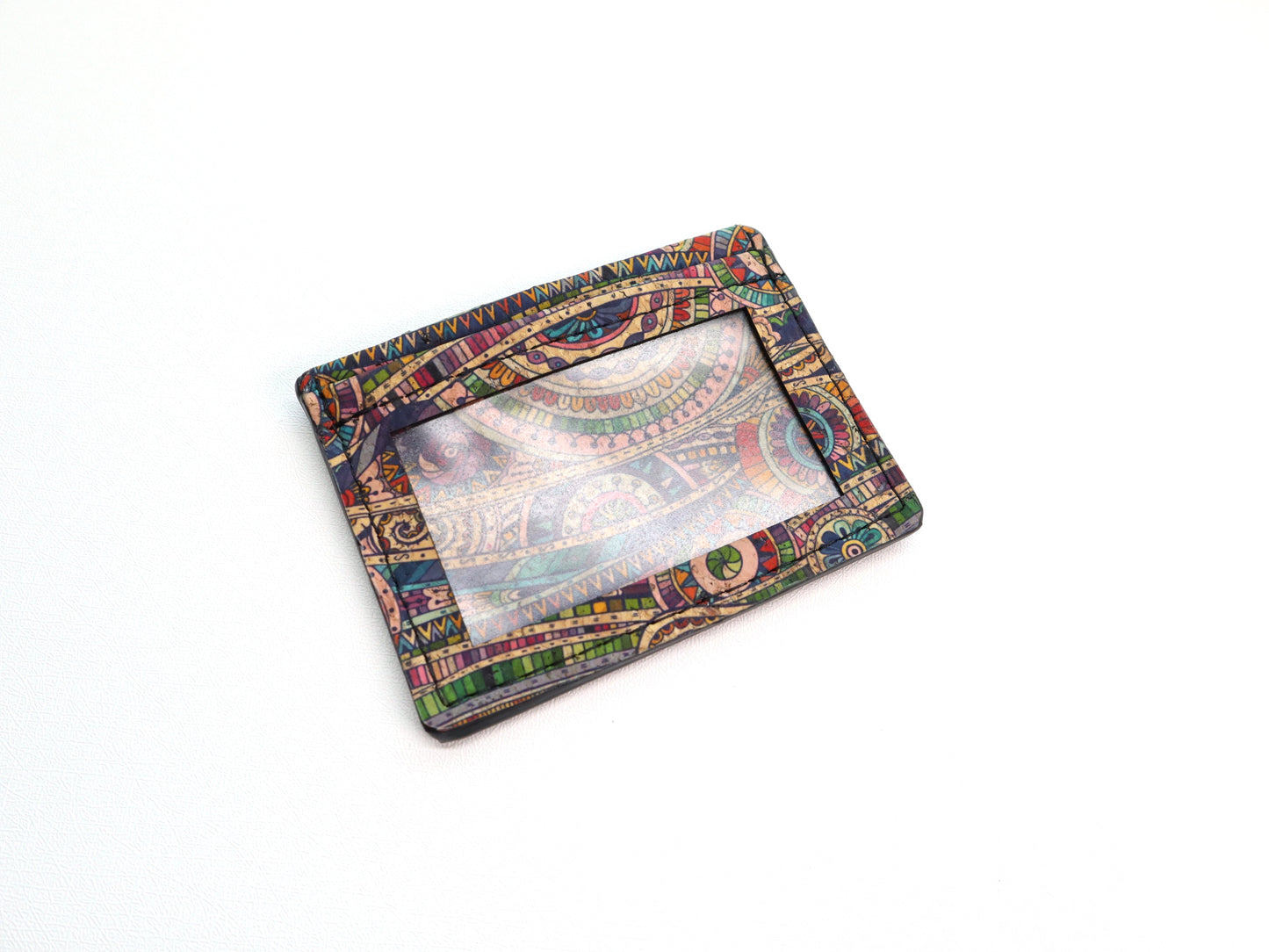 Minimalist Wallet - Kaleidoscope