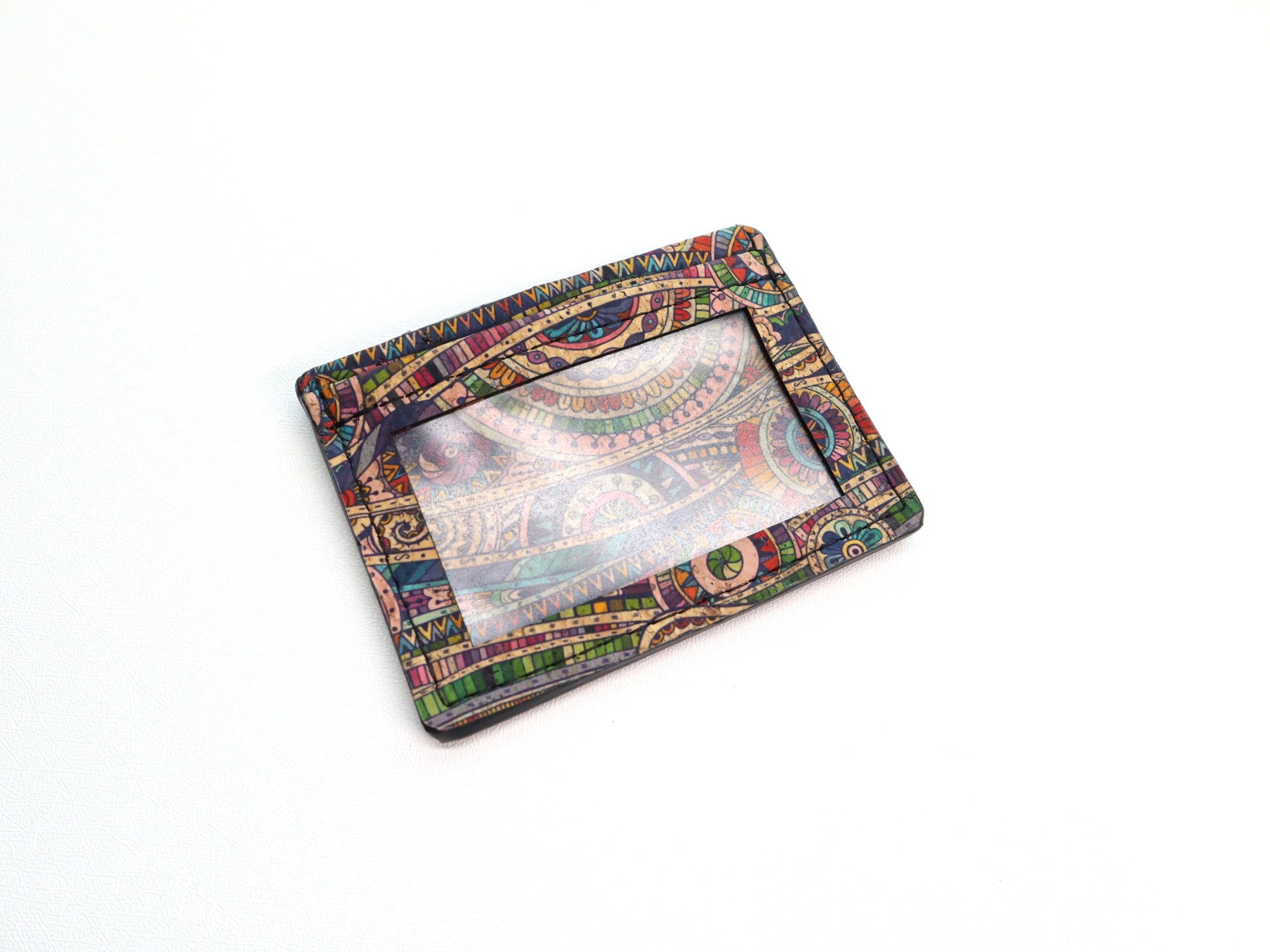 Minimalist Wallet - Kaleidoscope