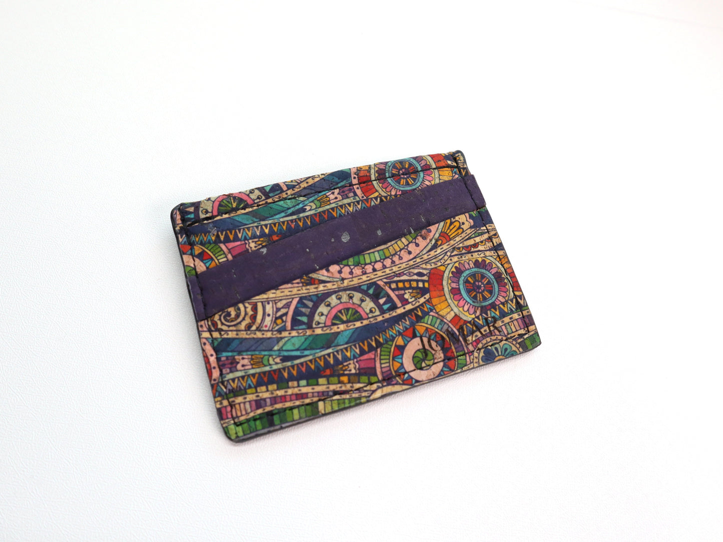 Minimalist Wallet - Kaleidoscope