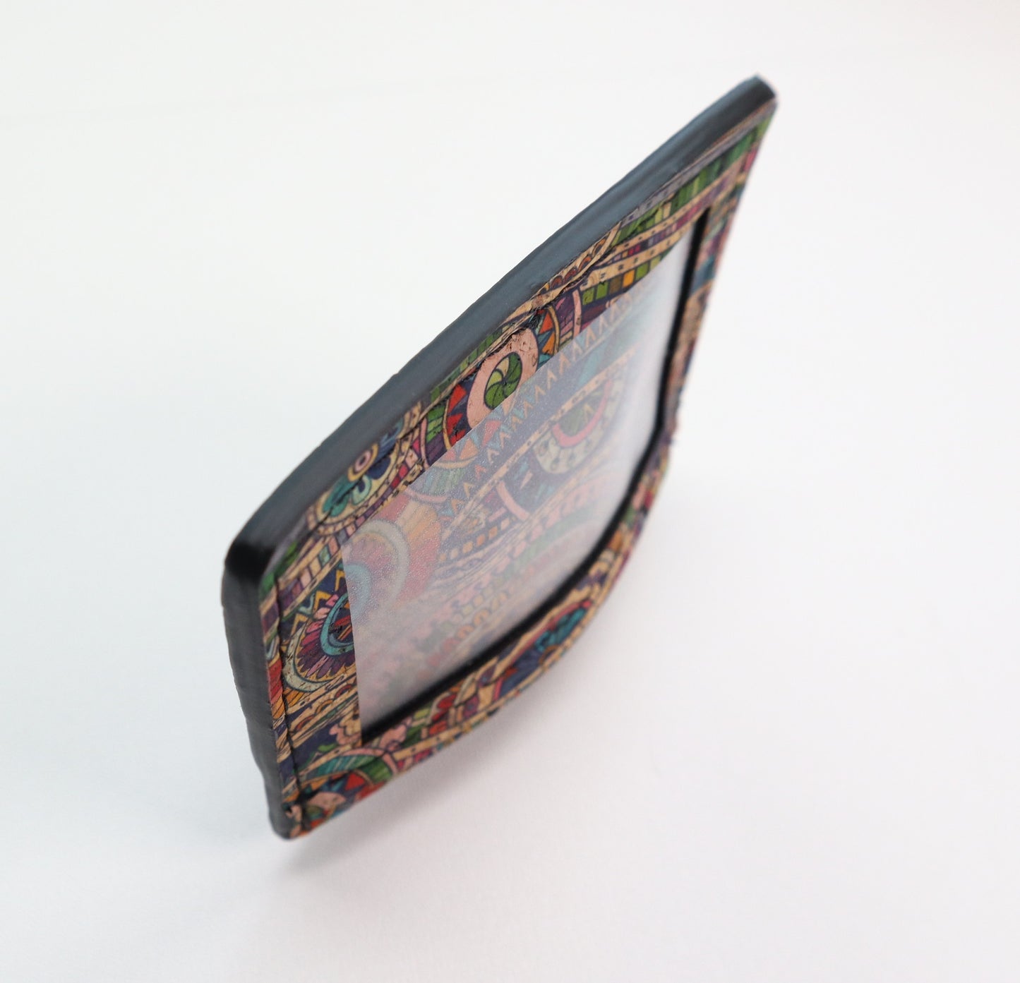 Minimalist Wallet - Kaleidoscope