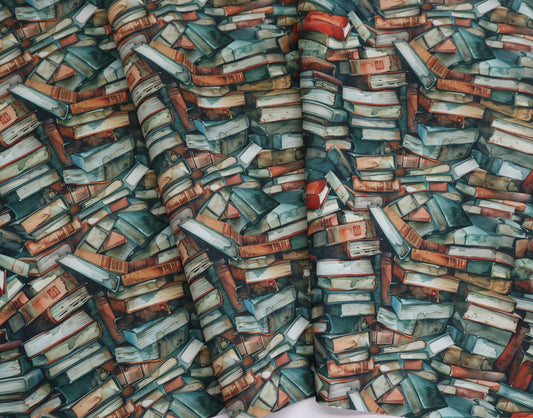 Bonded Nylon- Books