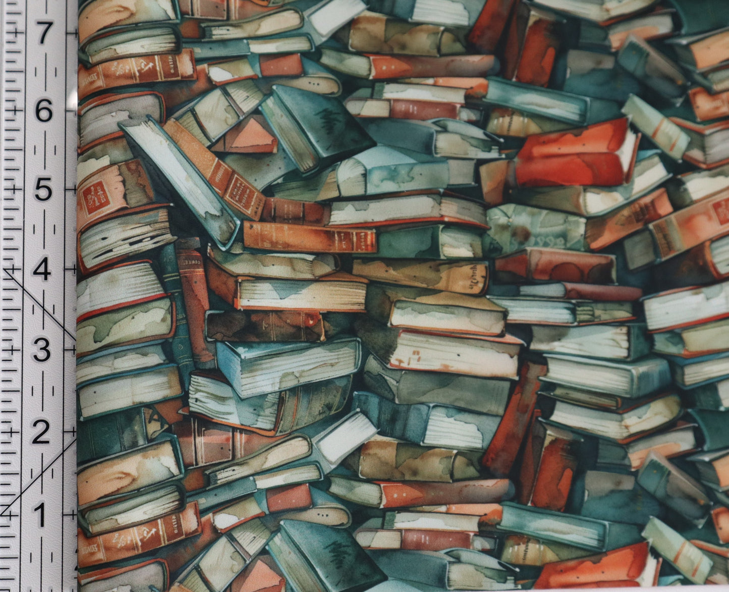 Bonded Nylon- Books