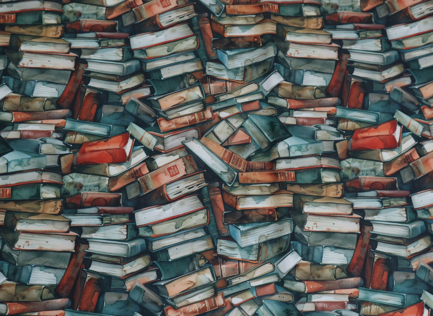 Bonded Nylon- Books