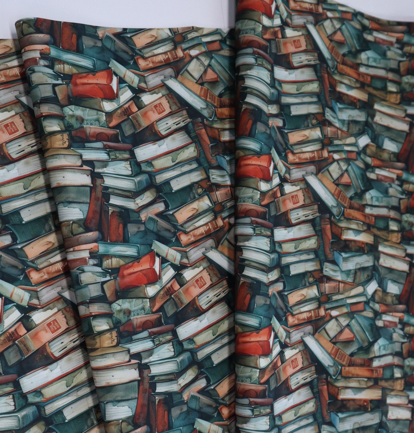 Bonded Nylon- Books