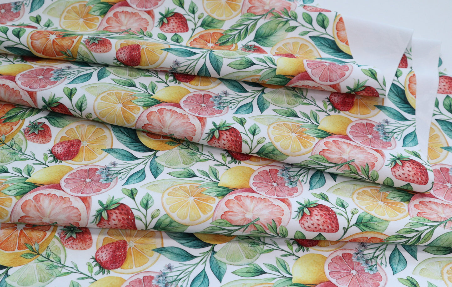 Bonded Nylon- Fruity