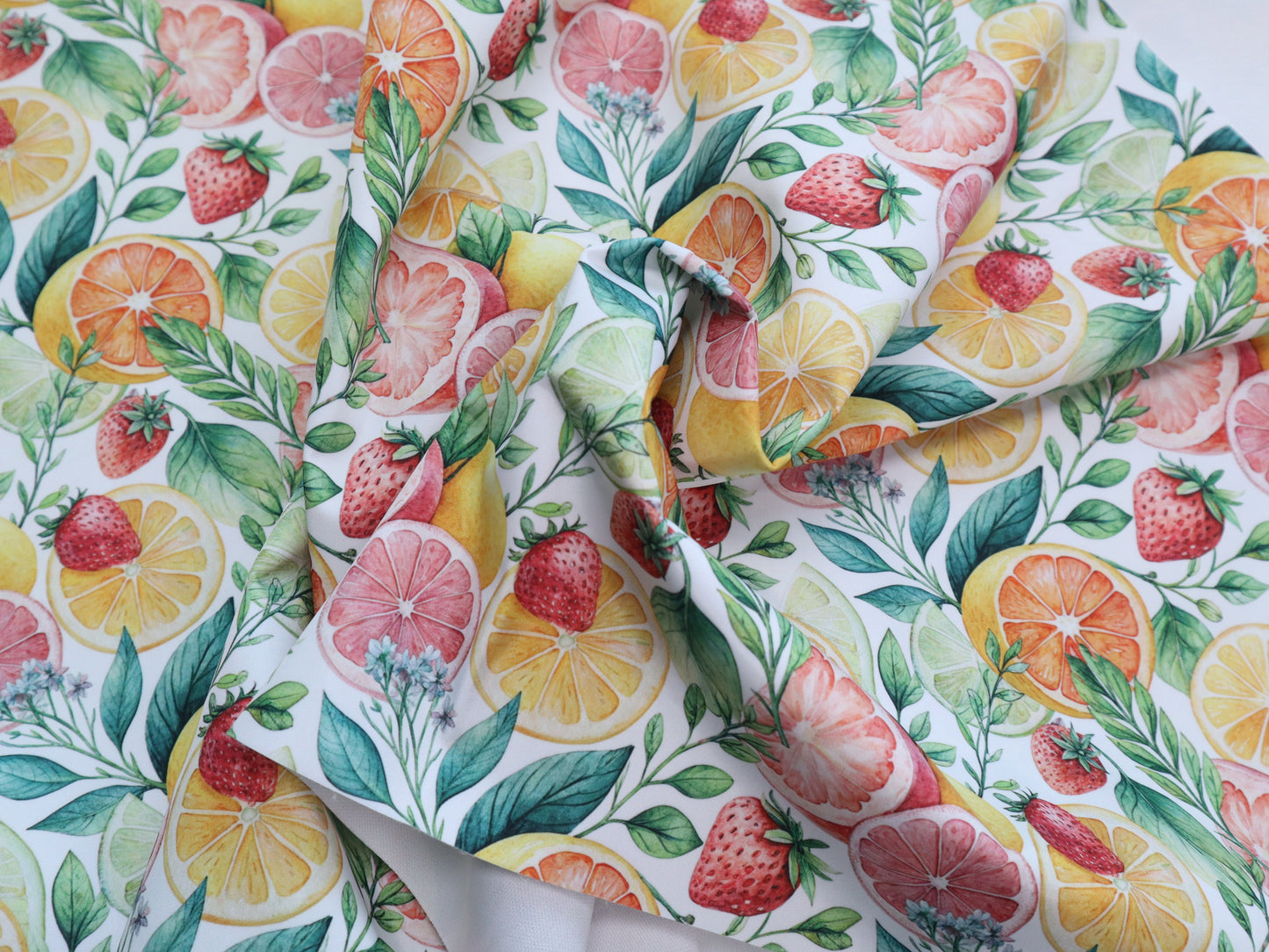 Bonded Nylon- Fruity