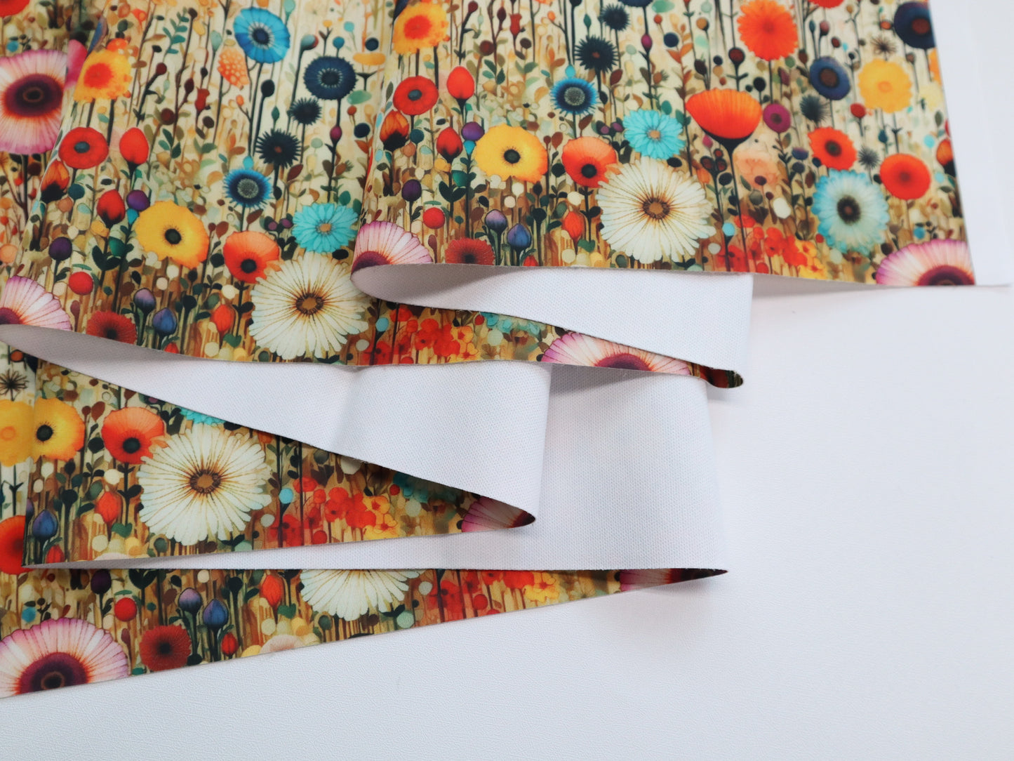 Bonded Nylon- Botanica