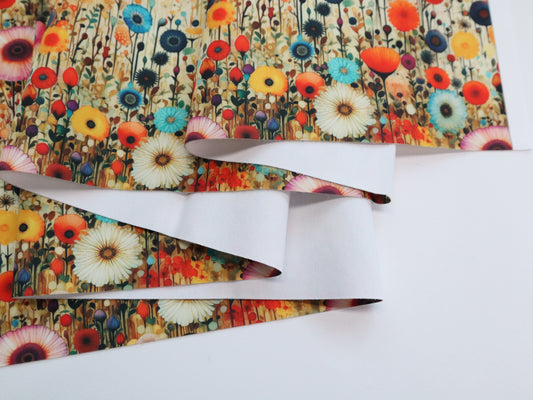 Bonded Nylon- Botanica