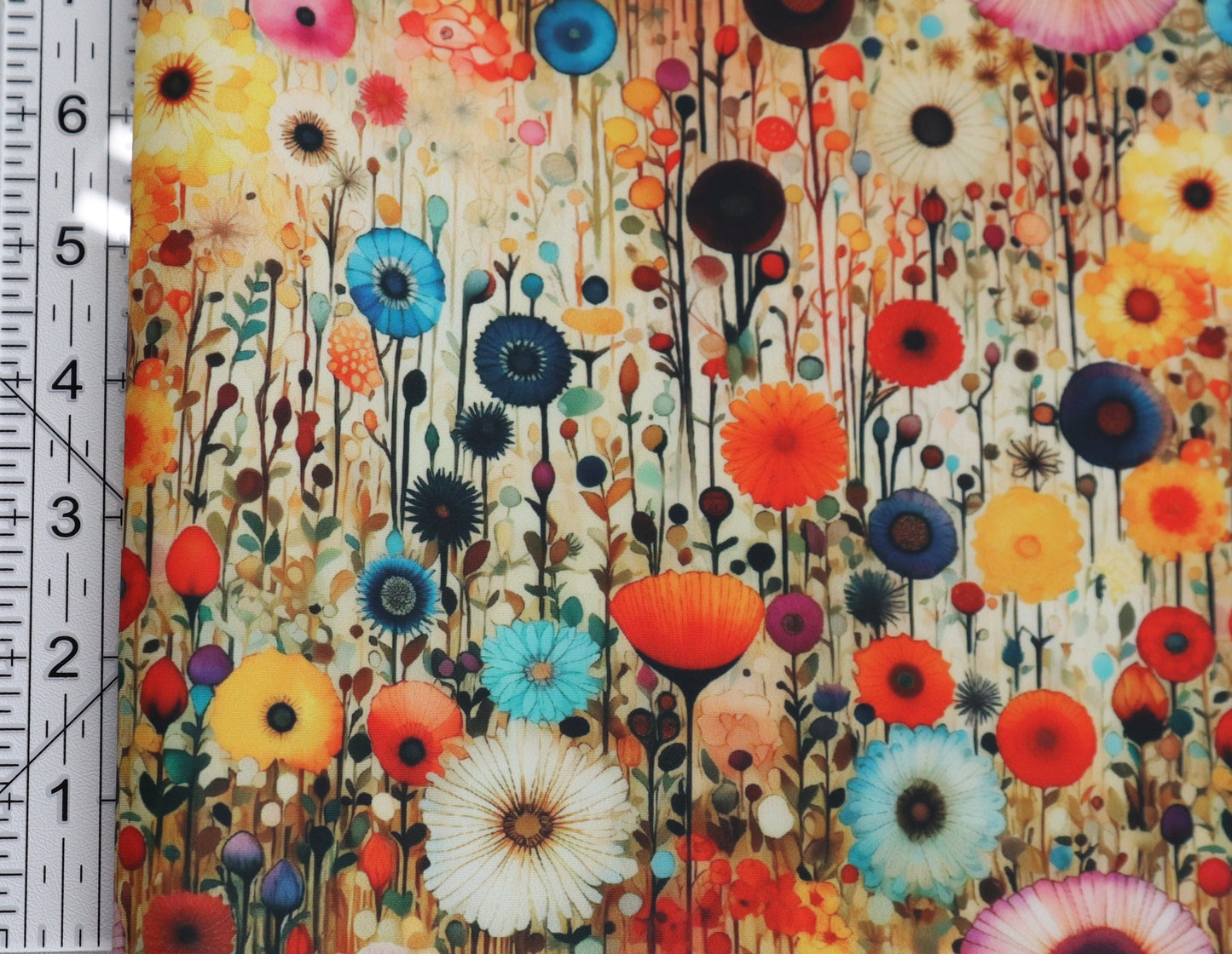 Bonded Nylon- Botanica