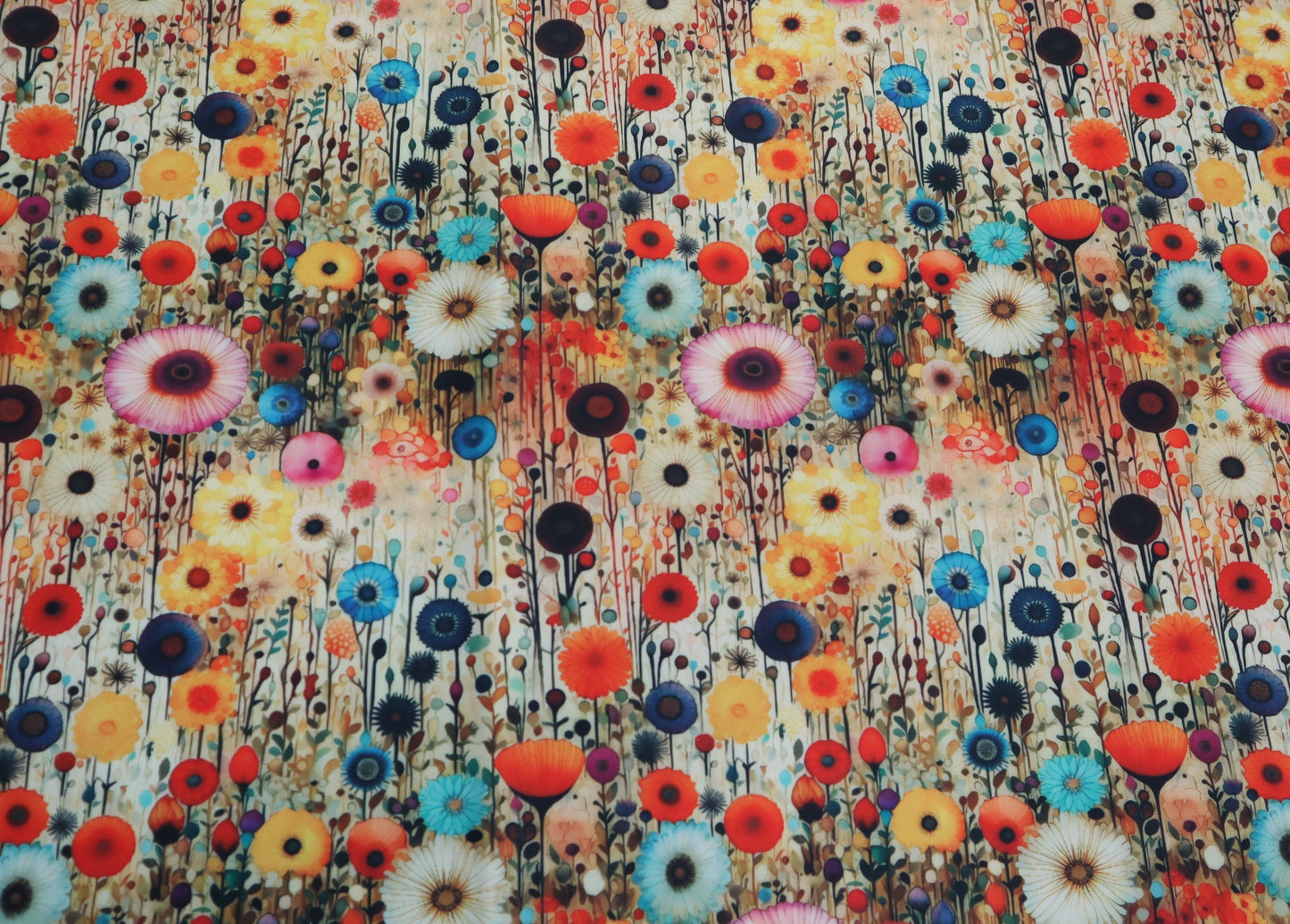 Bonded Nylon- Botanica