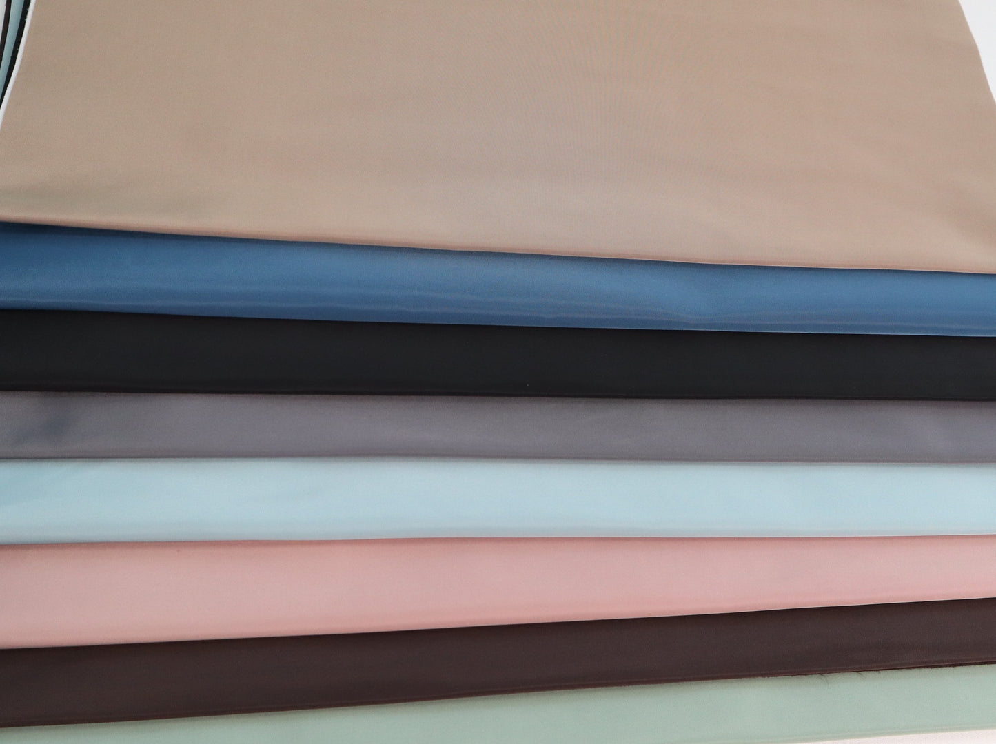 Bonded Nylon- Solids