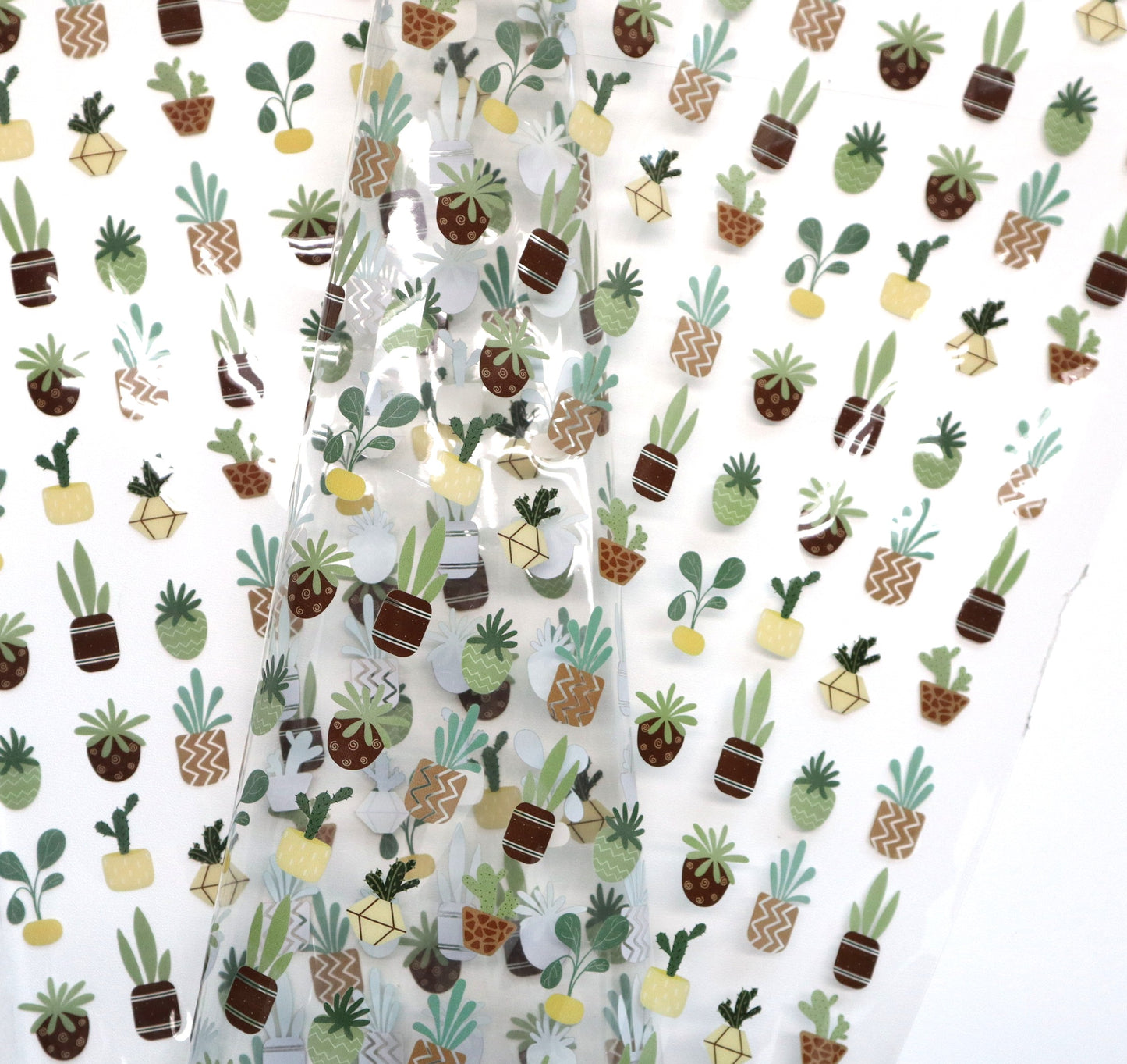 Clear TPU- Houseplants