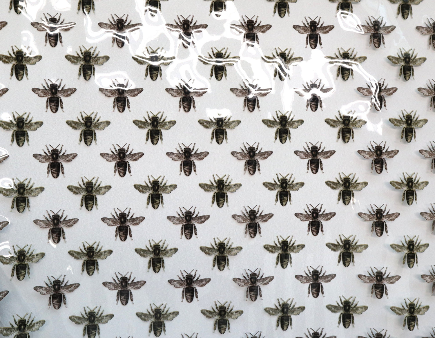 Clear TPU- I said BEES!