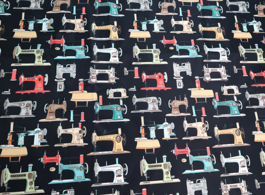 REMNANT/OFFCUT - Bonded Nylon - Machines